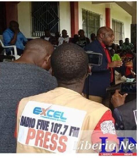 Liberia’s Finance & Development Planning Minister Urges Journalists To Set Higher Editorial Standards Liberia’s Finance & Development Planning Minister Urges Journalists To Set Higher Editorial Standards