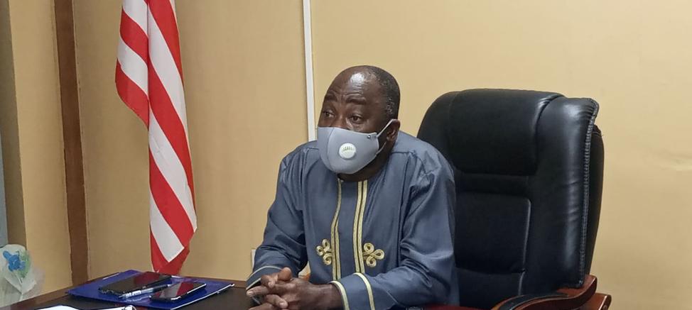 Government Intervenes In Buduburam Refugee Camp Demolition As Inhabitants Hail Weah’s Administration Government Intervenes In Buduburam Refugee Camp Demolition As Inhabitants Hail Weah’s Administration