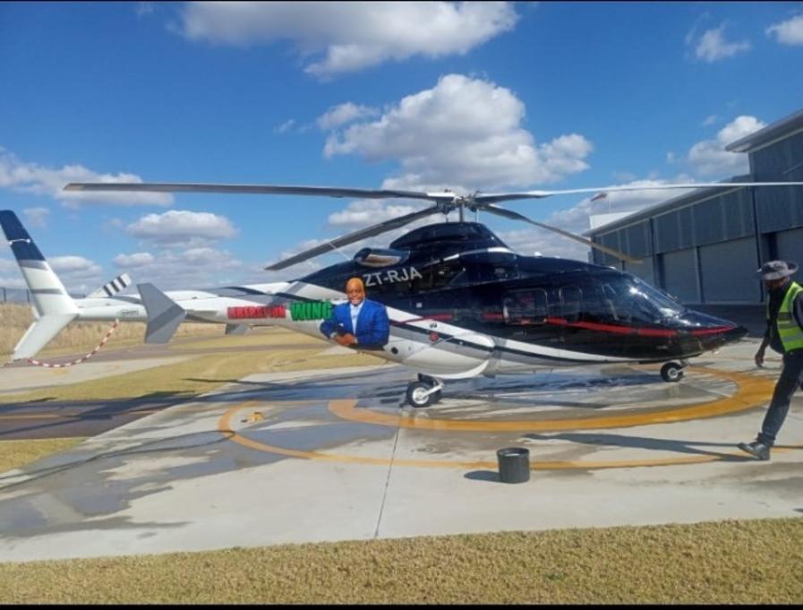 PLP Threatens Civil Disobedience over Cancellation of Political Leader’s Helicopter Permit By Government of Liberia PLP Threatens Civil Disobedience over Cancellation of Political Leader’s Helicopter Permit By Government of Liberia