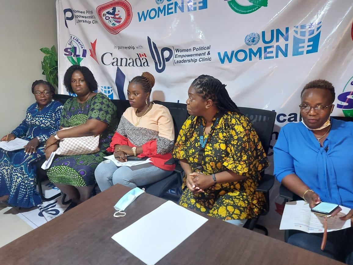 SisterAid Liberia Launches Watershed Innovation Leadership Clinic