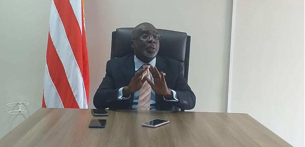 Deputy House Speaker Cllr. Fonati Koffa calls for Sustained Investments in Agriculture as National Budget Sets to hit US$700M Deputy House Speaker Cllr. Fonati Koffa calls for Sustained Investments in Agriculture as National Budget Sets to hit US$700M