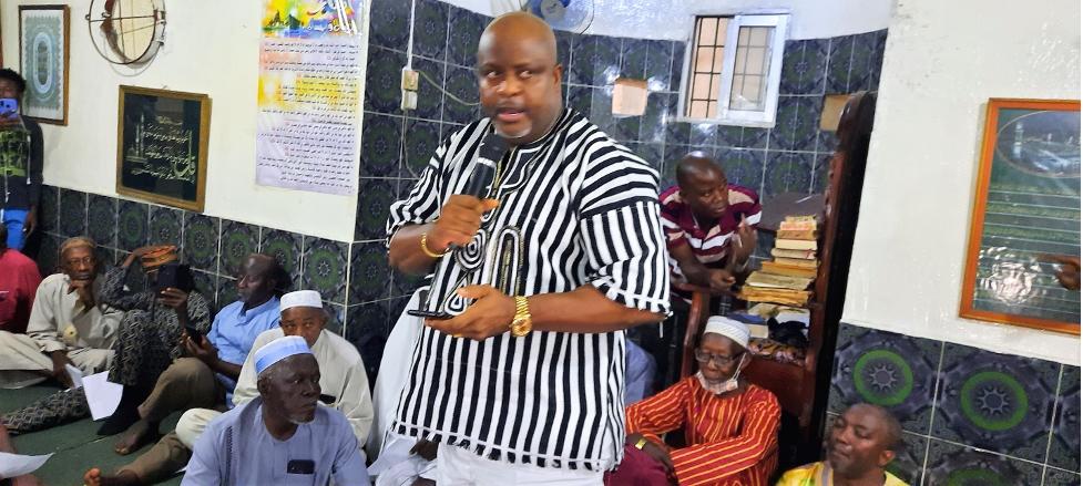 Dr. Cassell Breaks Silence on the Helicopter Saga; Warns against the Violation of His Constitutional Rights Dr. Cassell Breaks Silence on the Helicopter Saga; Warns against the Violation of His Constitutional Rights