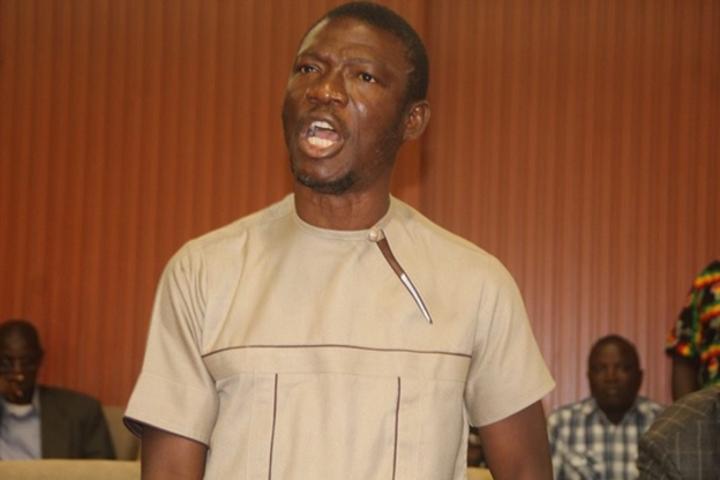 Rep. Kolubah Takes Legal Issues With House Of Representatives Over Refusal To Give Salary, Other Benefits Rep. Kolubah Takes Legal Issues With House Of Representatives Over Refusal To Give Salary, Other Benefits