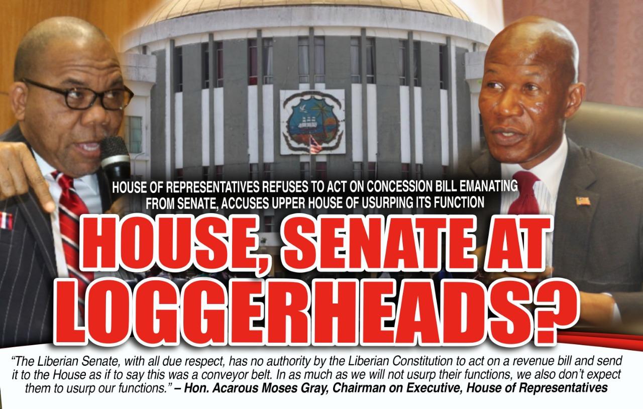 House of Representatives Declines to Act on Bill Emanating from Senate