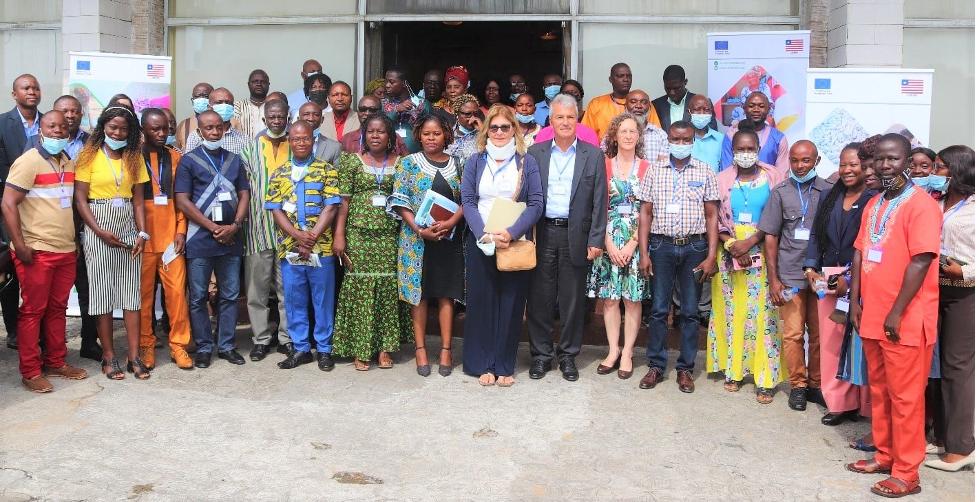 CERATH Development Organization and Partners Launch 5.6 Million Euros Cassava Transformation Project in Monrovia CERATH Development Organization and Partners Launch 5.6 Million Euros Cassava Transformation Project in Monrovia