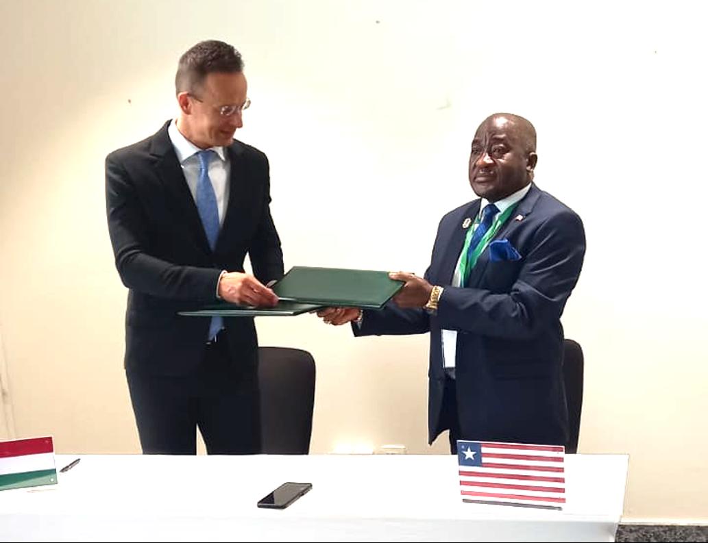 Hungary Offers Annual Scholarships To Liberia