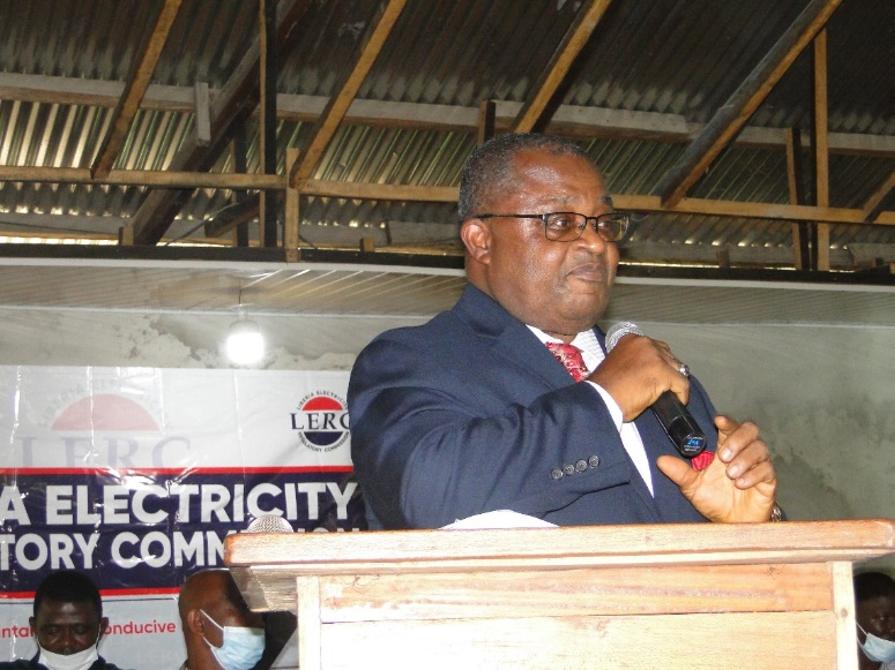 Liberia Electricity Regulatory Commission to Hold Public Hearing on Tariff Application Kailondo Hotel Liberia Electricity Regulatory Commission to Hold Public Hearing on Tariff Application Kailondo Hotel