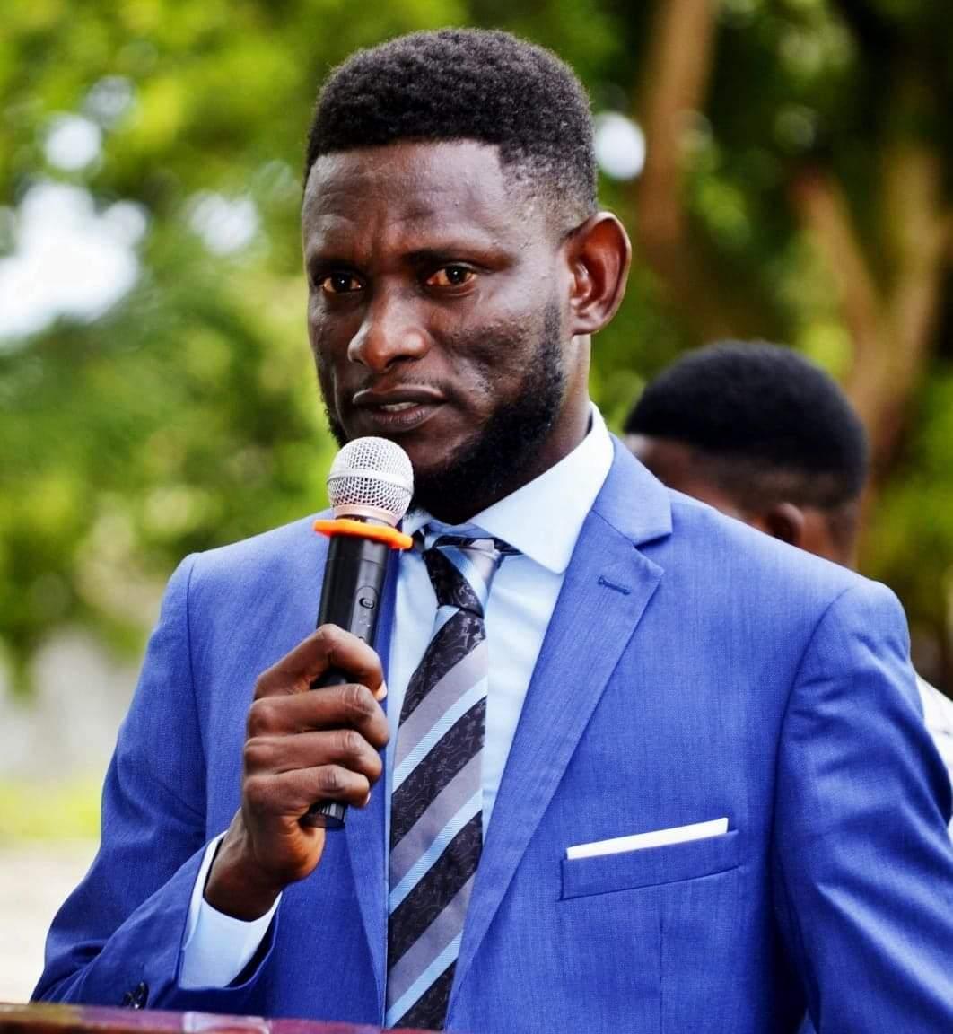 ‘WE ARE NOT PUNCHING BAGS’ – LEGISPOOL’s New President Karmo Vows to Shame Lawmakers In the Habit of Intimidating Journalists ‘WE ARE NOT PUNCHING BAGS’ – LEGISPOOL’s New President Karmo Vows to Shame Lawmakers In the Habit of Intimidating Journalists