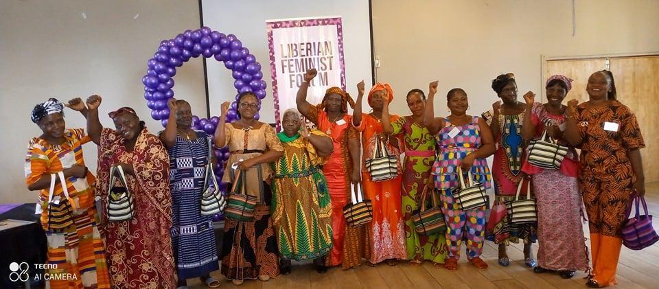 Liberia Feminist Forum Launches Women Photography Series, Recognizes Women’s Stories and Contributions to Nation Building Liberia Feminist Forum Launches Women Photography Series, Recognizes Women’s Stories and Contributions to Nation Building