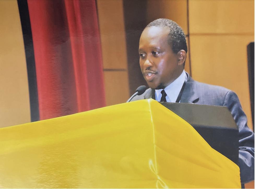Cllr. Jallah Barbu Dispels Rumors of Gov’t Bankrolling His Campaign for the Liberia National Bar Association Presidency Cllr. Jallah Barbu Dispels Rumors of Gov’t Bankrolling His Campaign for the Liberia National Bar Association Presidency