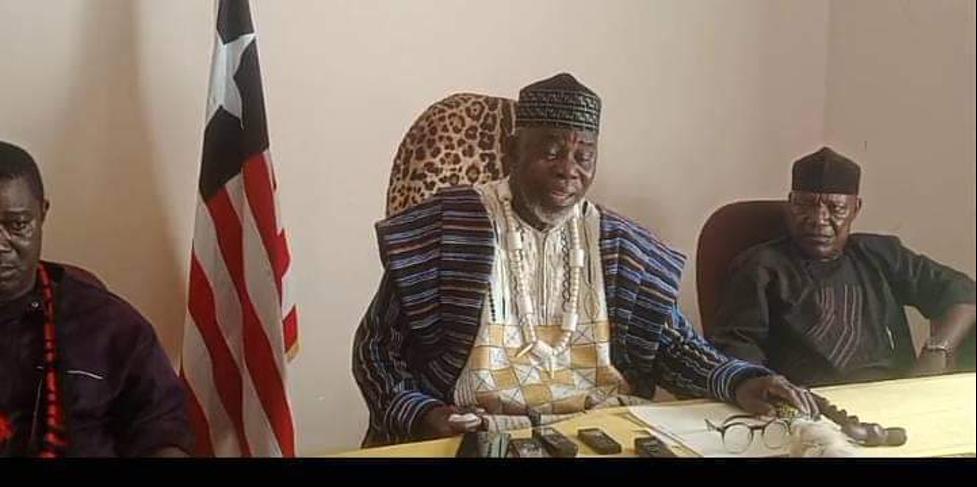National Traditional Council Of Liberia Pleads With Zoes Of Lofa County To Abort Protest, Bridge Blockade Over Delay To Certificate Their Senator-elect National Traditional Council Of Liberia Pleads With Zoes Of Lofa County To Abort Protest, Bridge Blockade Over Delay To Certificate Their Senator-elect