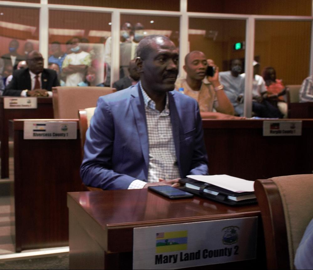 Sen. Biney Proffers Bill to Incentivize Health Workers, Teachers and Security Personnel Through 5% Excise Tax Sen. Biney Proffers Bill to Incentivize Health Workers, Teachers and Security Personnel Through 5% Excise Tax