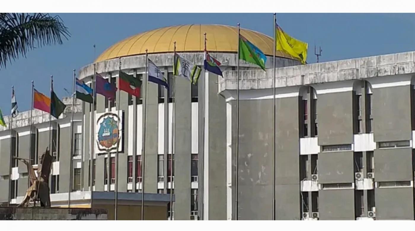 House Passes 2022 Budget at US$786.6 Million House Passes 2022 Budget at US$786.6 Million