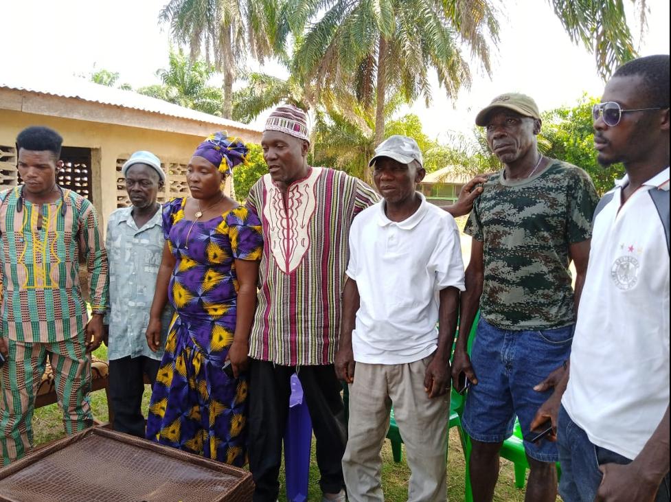Lofa Traditional Leaders Split over Planned December 31 Protest for the Certification of Senator-elect Brownie Samukai Lofa Traditional Leaders Split over Planned December 31 Protest for the Certification of Senator-elect Brownie Samukai