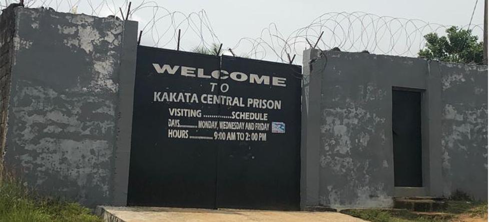 Prison Officer under Investigation for Alleged Bribery to Facilitate Jail Break Prison Officer under Investigation for Alleged Bribery to Facilitate Jail Break