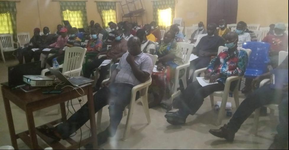 Forests Community Told They Are Not Compelled to Select FDA as Arbiter Forests Community Told They Are Not Compelled to Select FDA as Arbiter