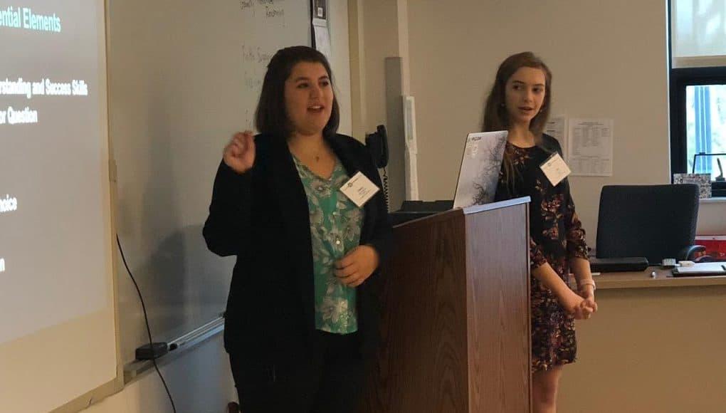 How can students prepare for the career world? How can students prepare for the career world?