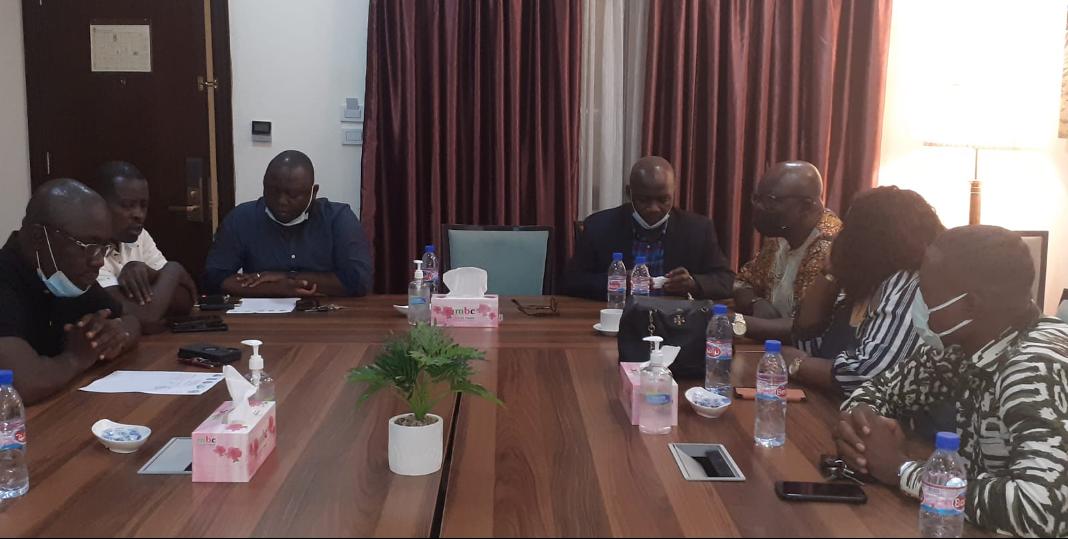 Lawmakers, CSOs Brainstorm Strategy for Passage Of Revenue Sharing Bill Lawmakers, CSOs Brainstorm Strategy for Passage Of Revenue Sharing Bill