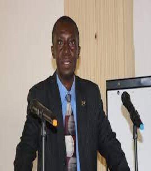 Gongloe Calls On U.S. To Sanction Minister Nathaniel McGill Gongloe Calls On U.S. To Sanction Minister Nathaniel McGill