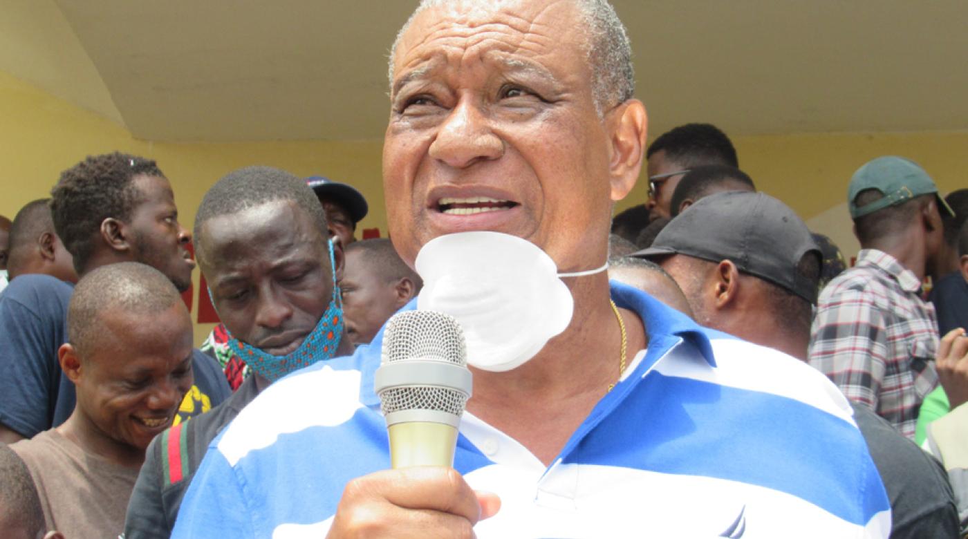 ALP Voted to Leave the CPP ALP Voted to Leave the CPP