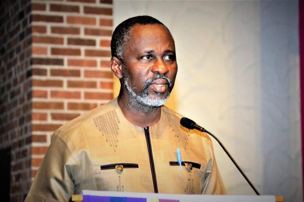 Minister McGill Explains L$50m Scholarship Scheme; Says ArcelorMittal is Partly Funding Minister McGill Explains L$50m Scholarship Scheme; Says ArcelorMittal is Partly Funding