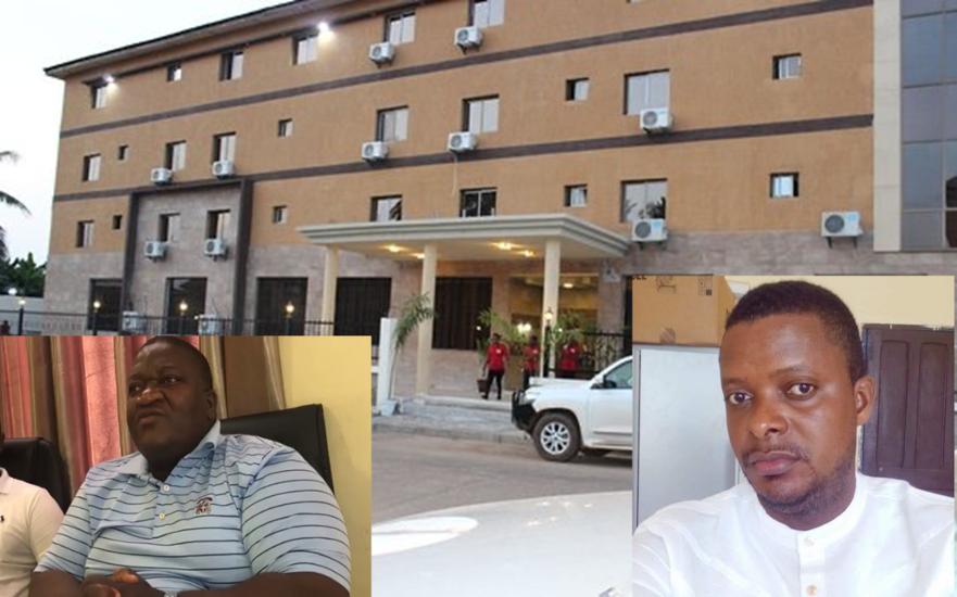 Hotel Buchanan Management Accuses Atlantic Beach Owner of Power Theft Hotel Buchanan Management Accuses Atlantic Beach Owner of Power Theft