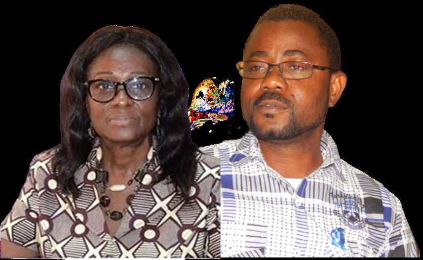 NEC Head Accuses Commissioner Sayor of “Inserting” US$2.8M in Commission’s Budget, But Sayor Refutes Allegation NEC Head Accuses Commissioner Sayor of “Inserting” US$2.8M in Commission’s Budget, But Sayor Refutes Allegation