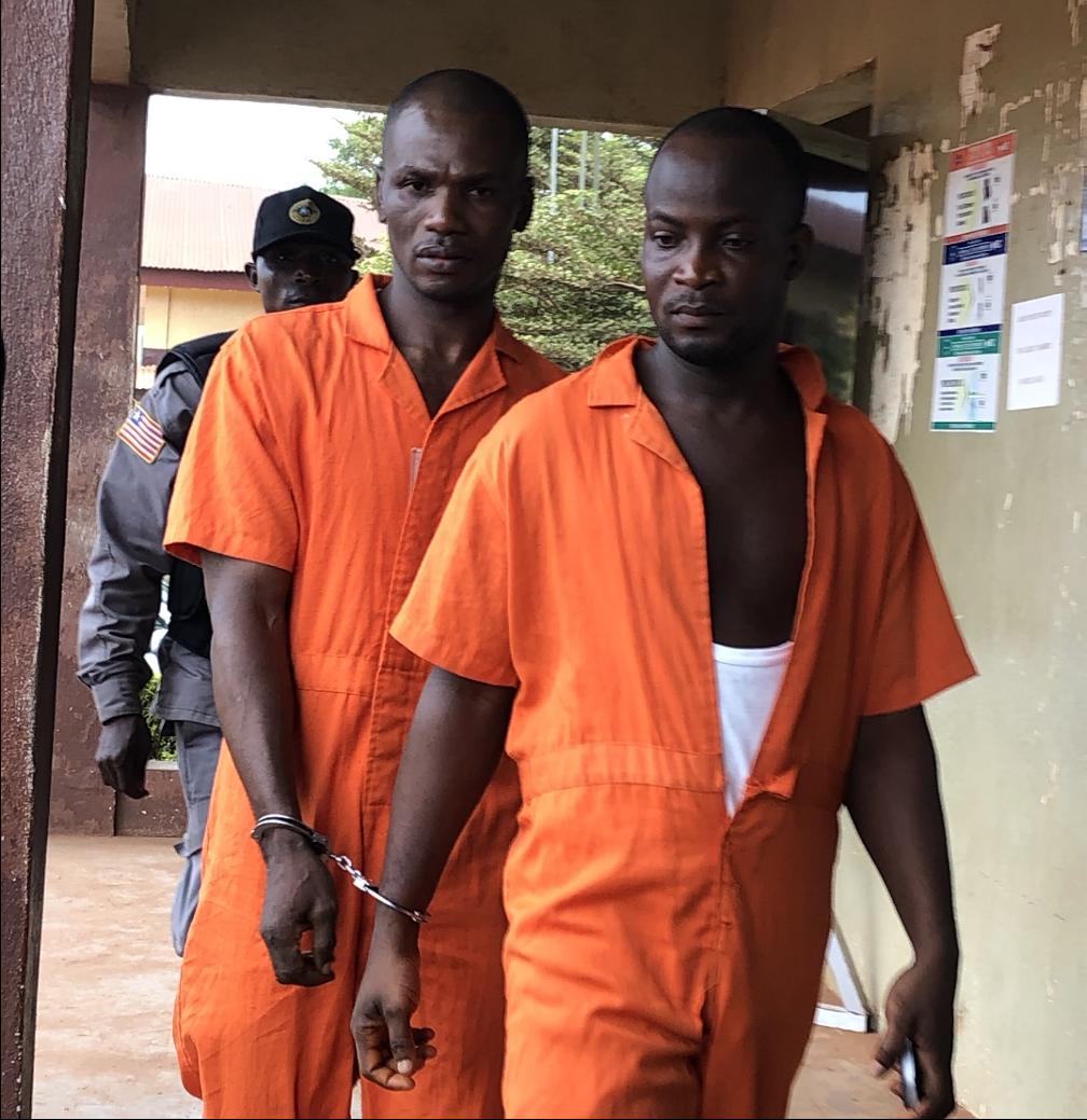 Three Found Guilty of Killing German Man in Grand Bassa Three Found Guilty of Killing German Man in Grand Bassa