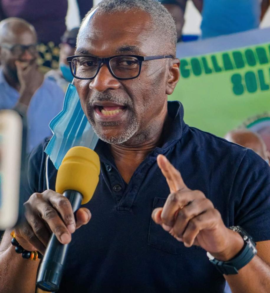 Arrest Ordered for Opposition Leader Alexander Cummings Amid Imminent Alliance Breakup Arrest Ordered for Opposition Leader Alexander Cummings Amid Imminent Alliance Breakup