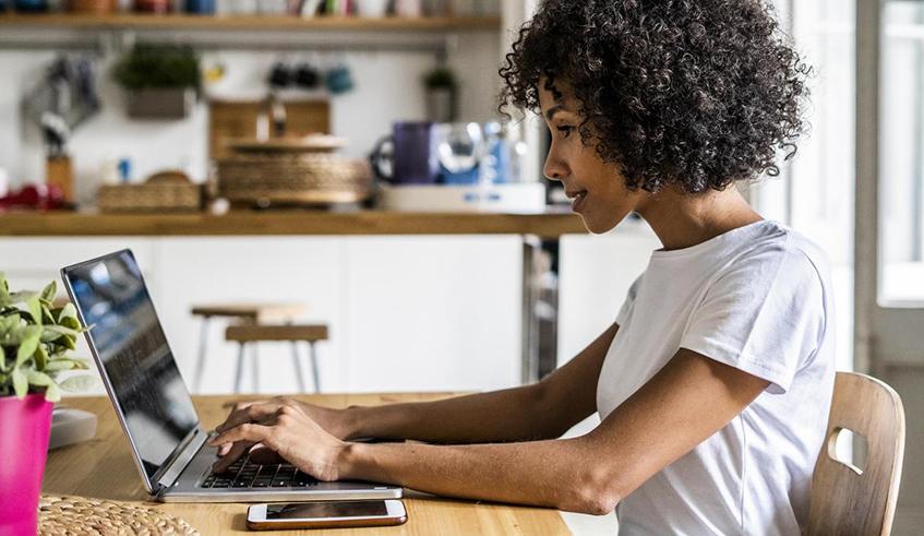 The future of work The future of work