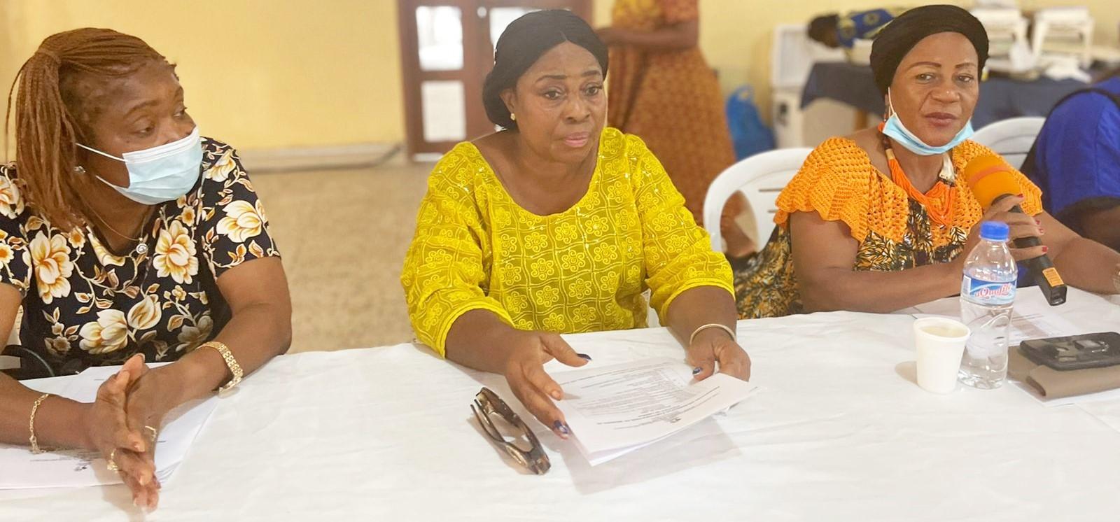 Program to prepare 200 women to run for elective office launched Program to prepare 200 women to run for elective office launched