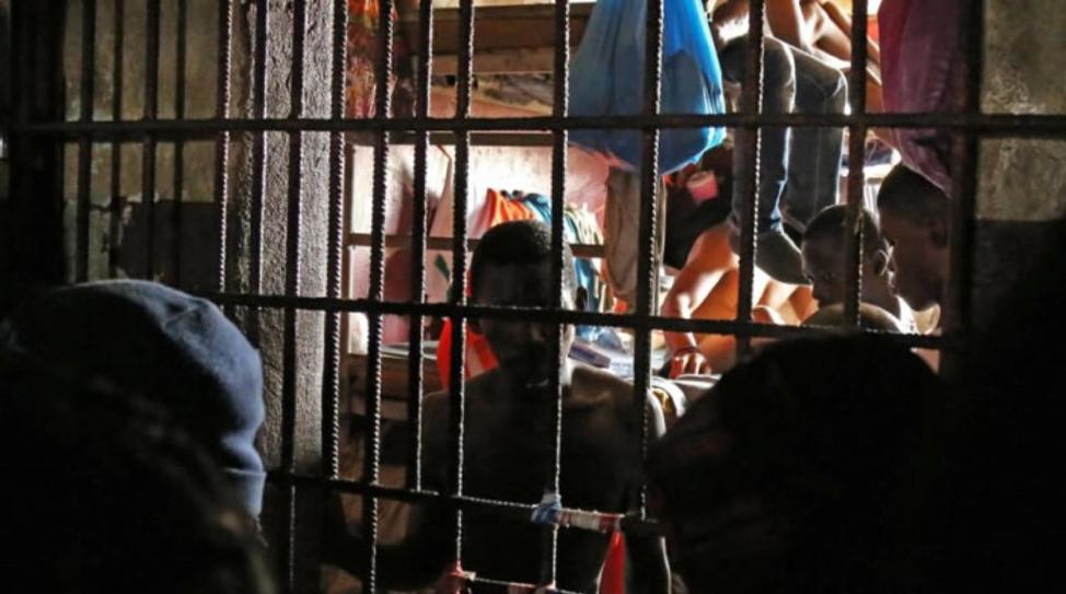 Major Prison Facilities Shutdown Due to Lack of Food Supply Major Prison Facilities Shutdown Due to Lack of Food Supply