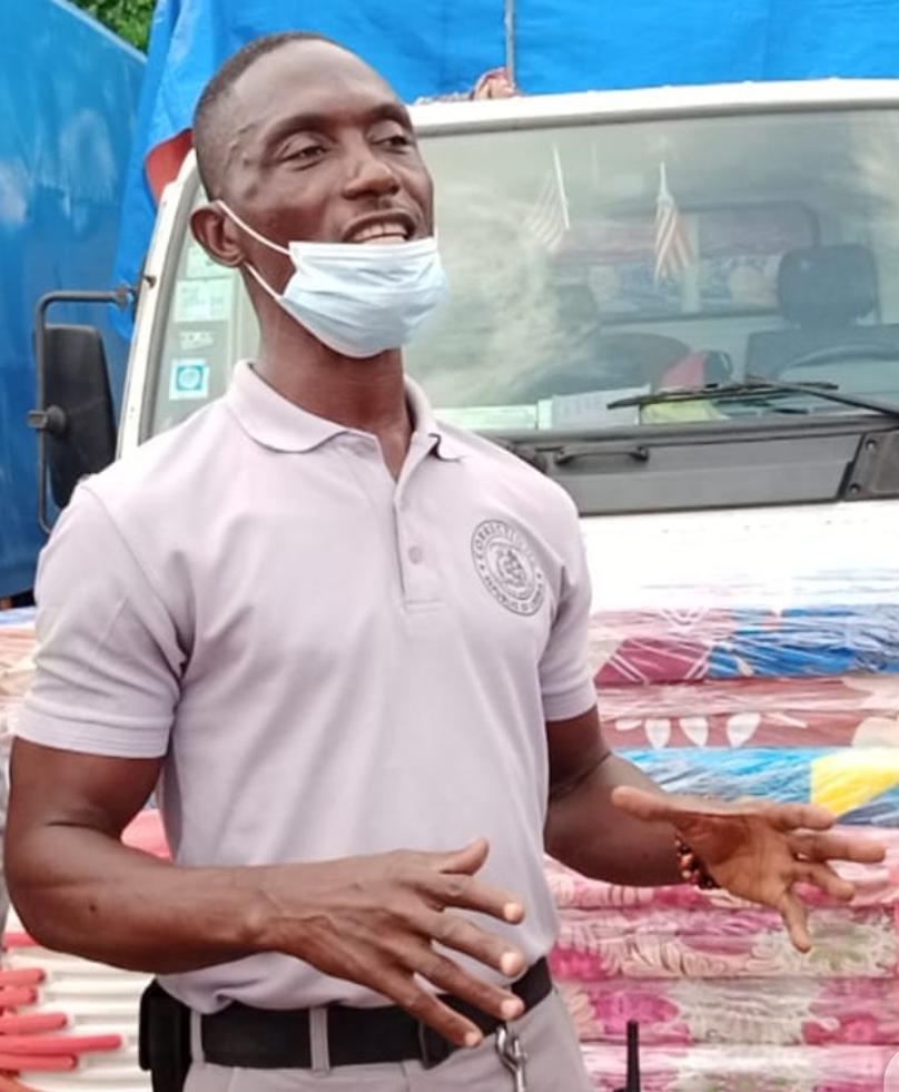 Monrovia Central Prison Superintendent Says Government is Violating the Rights of Inmates at Various Prison Facilities Monrovia Central Prison Superintendent Says Government is Violating the Rights of Inmates at Various Prison Facilities