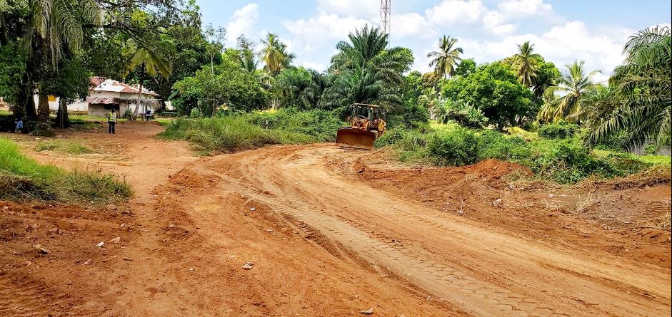 ArcelorMittal Liberia Takes on US$260k Project to Rehabilitate Major Roads in Buchanan ArcelorMittal Liberia Takes on US$260k Project to Rehabilitate Major Roads in Buchanan