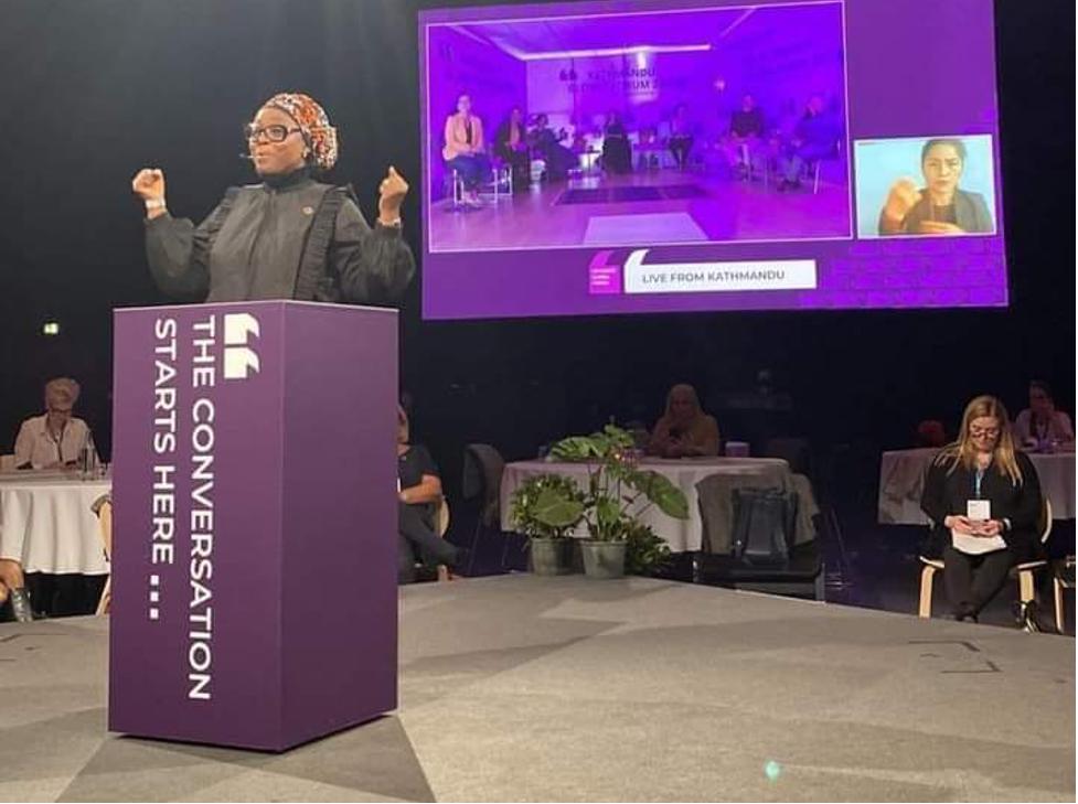 Liberia Bags Assistant Secretary-General Position at UN Liberia Bags Assistant Secretary-General Position at UN