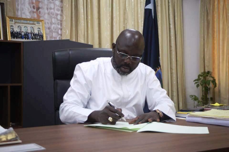 President Weah Names New Acting Assistant Information Minister President Weah Names New Acting Assistant Information Minister