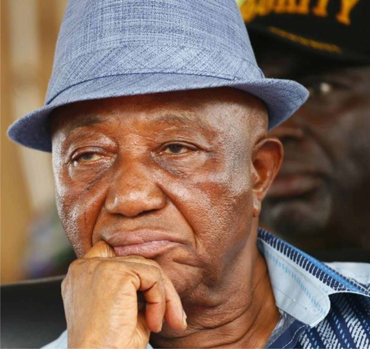 Boakai has failed to demonstrate leadership Boakai has failed to demonstrate leadership