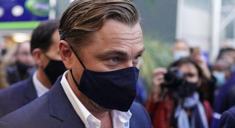 Kew scientists name new tree after Leonardo DiCaprio Kew scientists name new tree after Leonardo DiCaprio