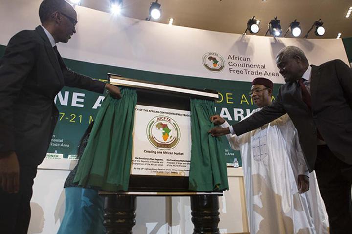 One year of AfCFTA One year of AfCFTA