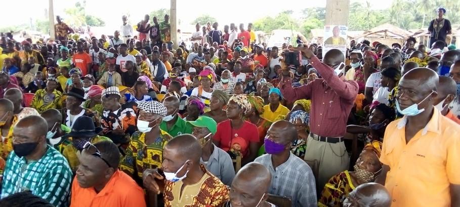 Nimbaians resolved on ArcelorMittal Nimbaians resolved on ArcelorMittal