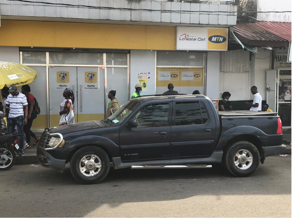 Lonestar MTN Rejecting Passports as ID for SIM Retrieval and Other Transactions Lonestar MTN Rejecting Passports as ID for SIM Retrieval and Other Transactions