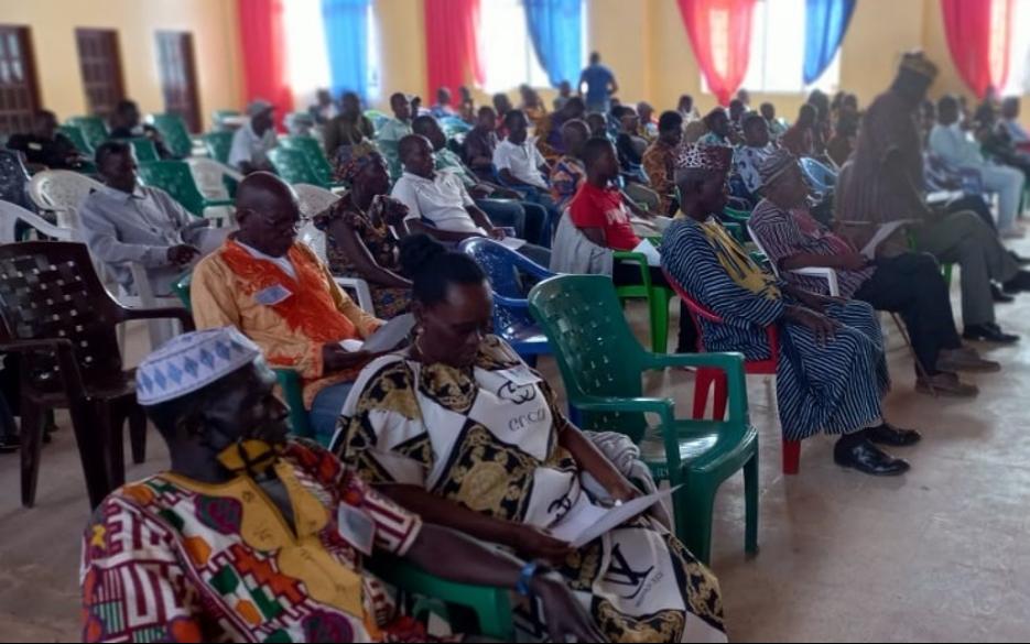 Nimba Will Not Reject New ArcelorMittal Deal; Sets Conditions Nimba Will Not Reject New ArcelorMittal Deal; Sets Conditions