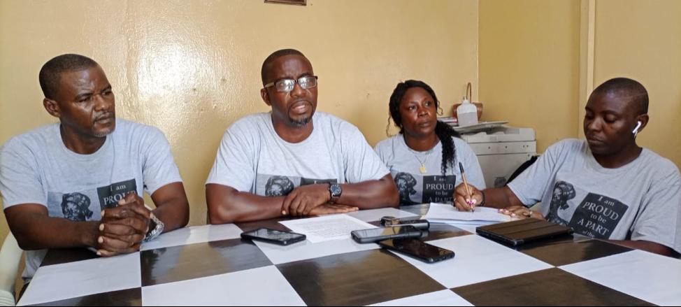 Liberia Returnee Network Purchases 10 Acres of Land in Bomi County for the Return of Liberian Refugees in Neighboring Countries Liberia Returnee Network Purchases 10 Acres of Land in Bomi County for the Return of Liberian Refugees in Neighboring Countries