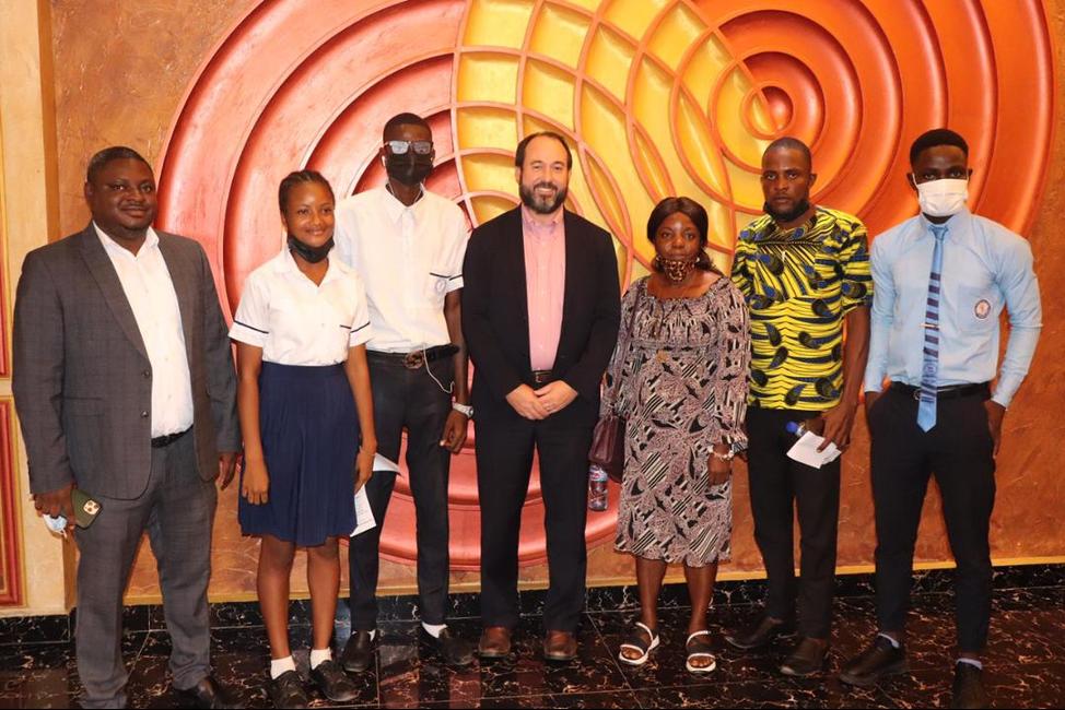 APM Terminals Liberia Launches Educational Scholarship Program
