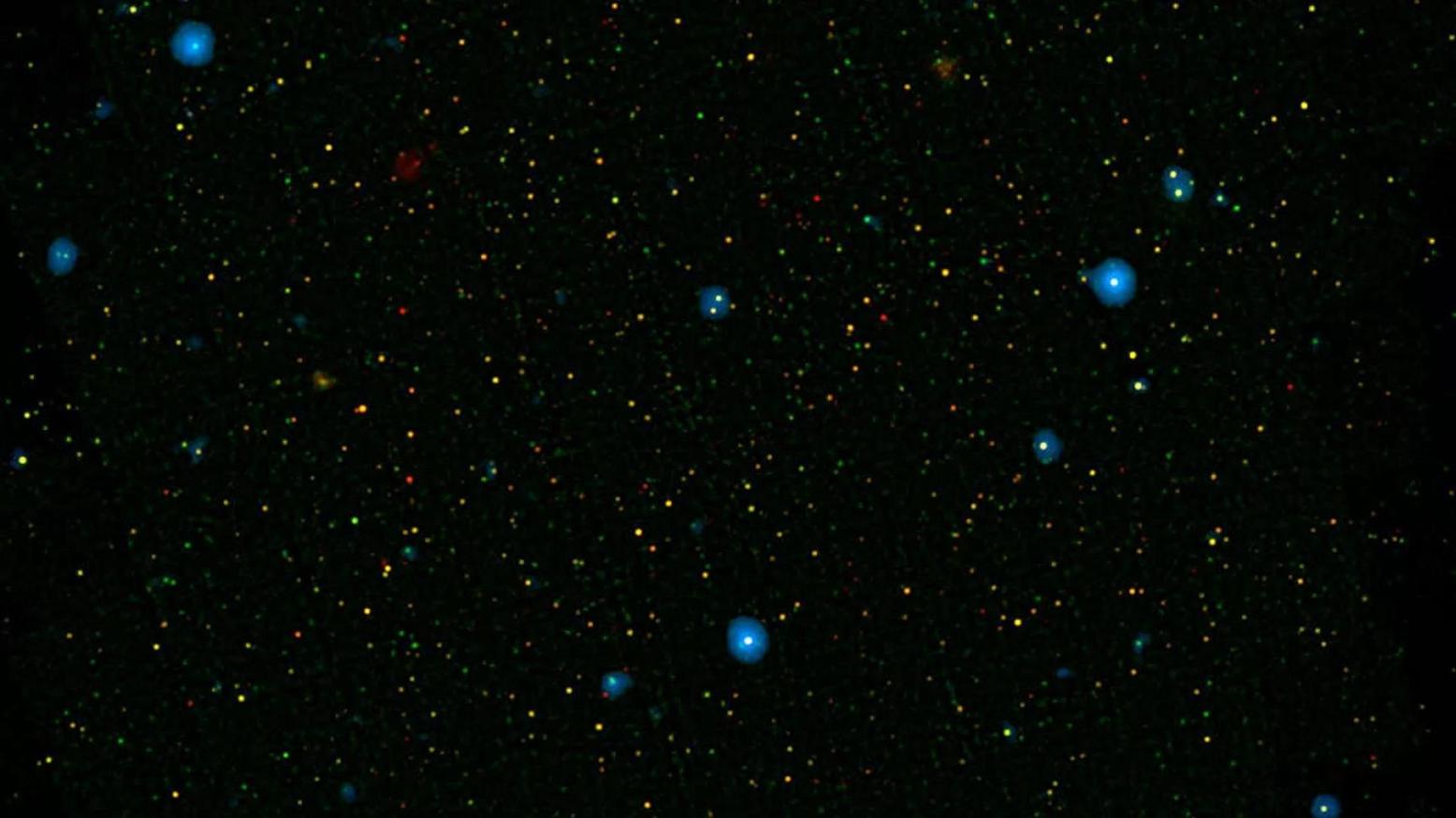 Watch: Largest Map of the Universe Created by Dark Energy Telescope Can Unveil Secrets of Cosmos