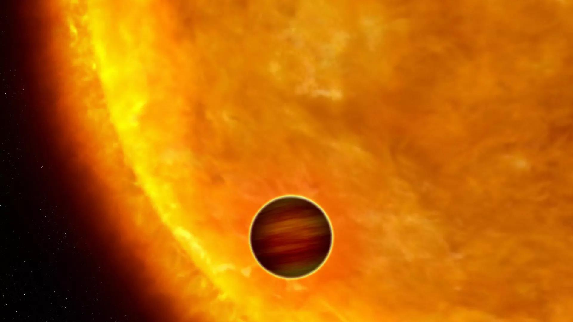 Amateur Astronomer Discovers Jupiter-Like Planet With Same Mass as the Sun, NASA Says