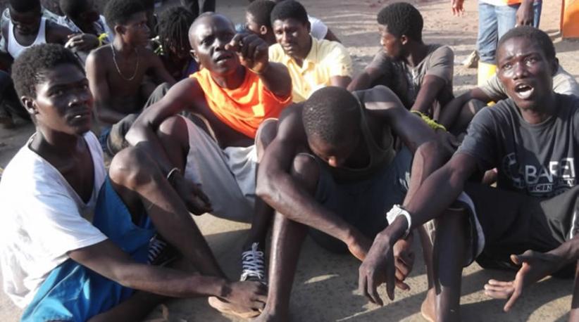 U.S. State Department Labels Monrovia A Crime Prone Zone; Advises Citizens to Reconsider Traveling to Liberia U.S. State Department Labels Monrovia A Crime Prone Zone; Advises Citizens to Reconsider Traveling to Liberia