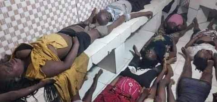 Crusade death toll hits 31 Crusade death toll hits 31