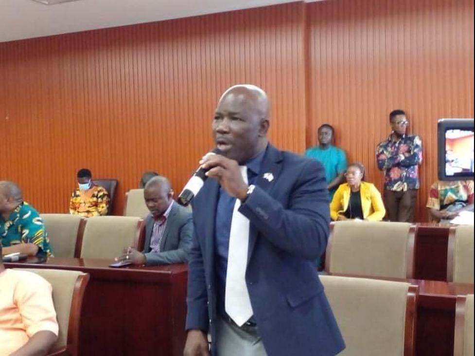 Rep. Richard Koon Calls on House to Repeal the Act Granting Amnesty to All ‘War, Economic Criminals’ In Liberia Rep. Richard Koon Calls on House to Repeal the Act Granting Amnesty to All ‘War, Economic Criminals’ In Liberia