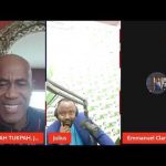 FULL INTERVIEW PROF. EMMANUEL CLARKE & ISAAC VAH TUKPAH, JR. WITH JULIUS JEH ON OK-FM FULL INTERVIEW PROF. EMMANUEL CLARKE & ISAAC VAH TUKPAH, JR. WITH JULIUS JEH ON OK-FM